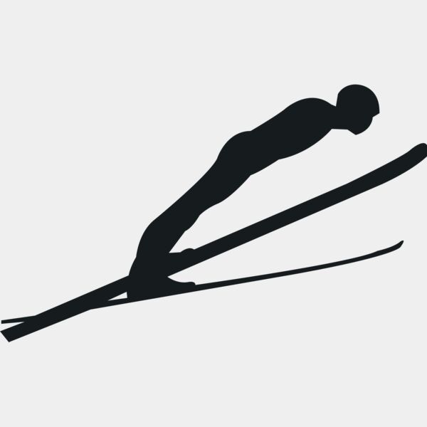 Skispringen 1 Miniaturansicht