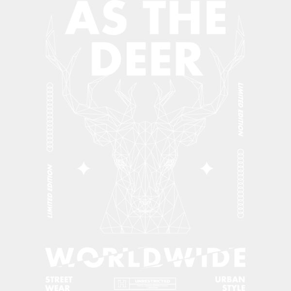 As the deer Miniaturansicht