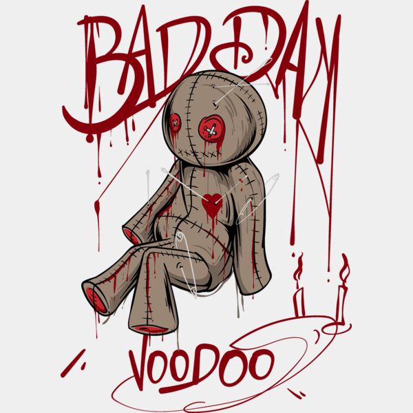 Bad day voodoo Miniaturansicht
