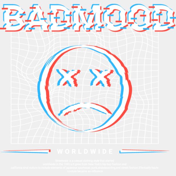 Bad mood Miniaturansicht