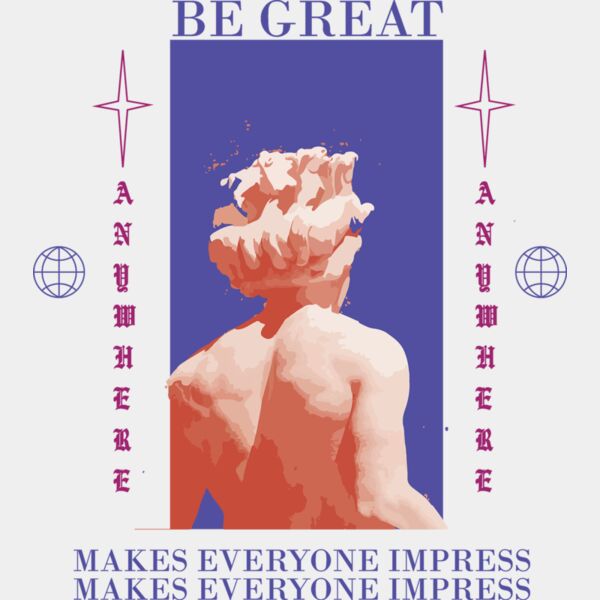 Be great Miniaturansicht
