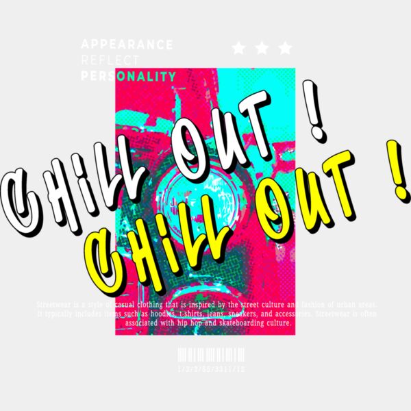 Chill out Miniaturansicht