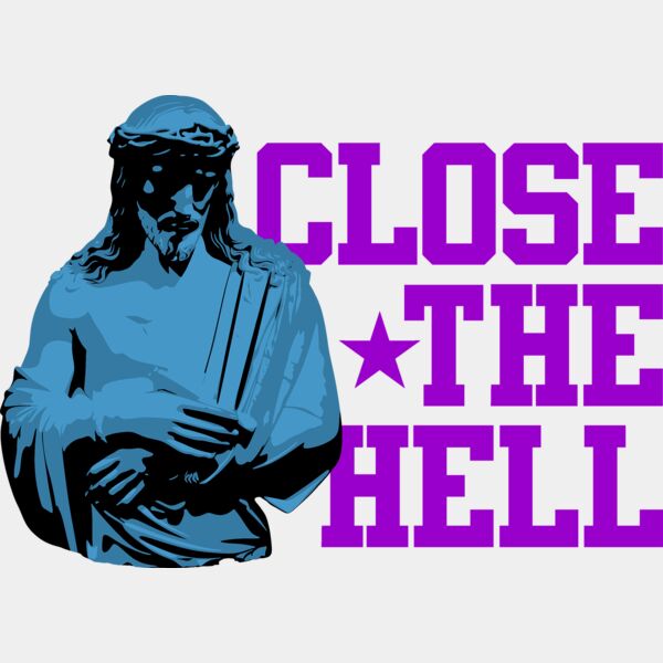Close the hell Miniaturansicht