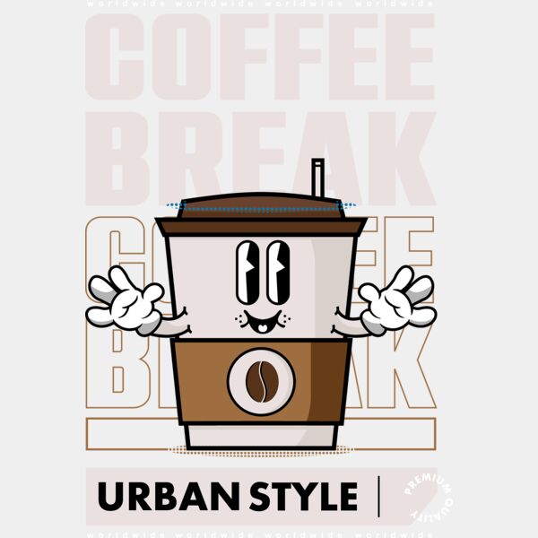 Coffee break Miniaturansicht