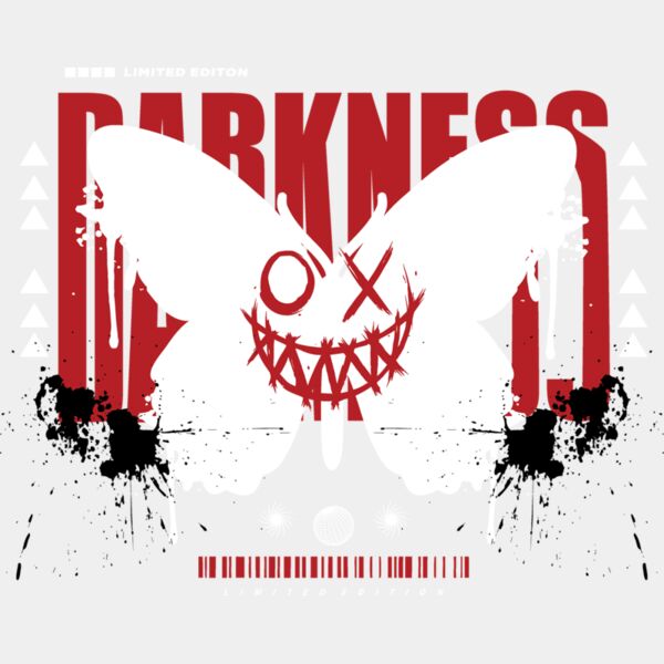 Darkness smile Miniaturansicht