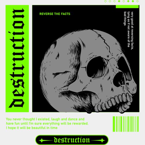 destruction Miniaturansicht