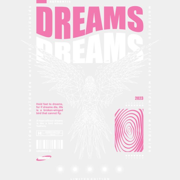 Dreams Pink Miniaturansicht