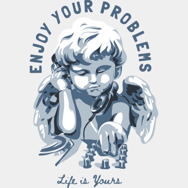 Enjoy your Problems Miniaturansicht