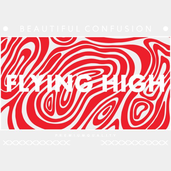 Flying high Miniaturansicht