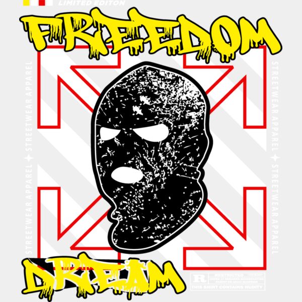Freedom Mask Miniaturansicht