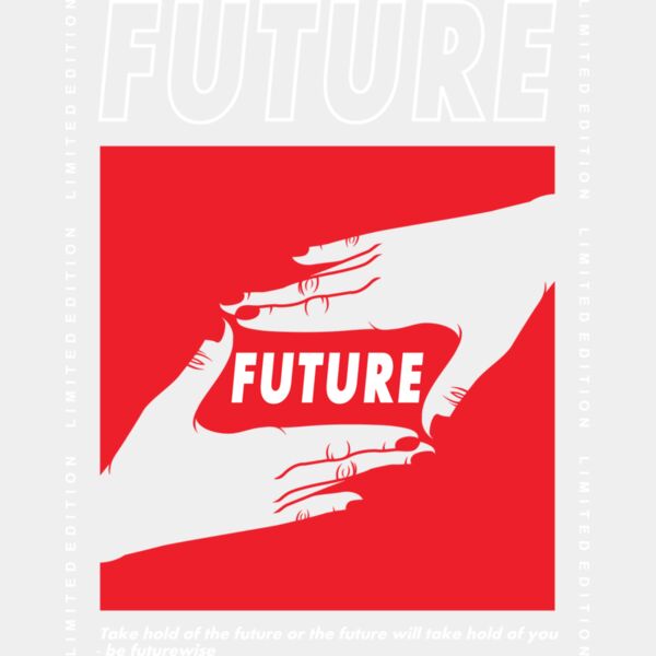 Future red Miniaturansicht