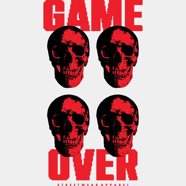 Game over Miniaturansicht