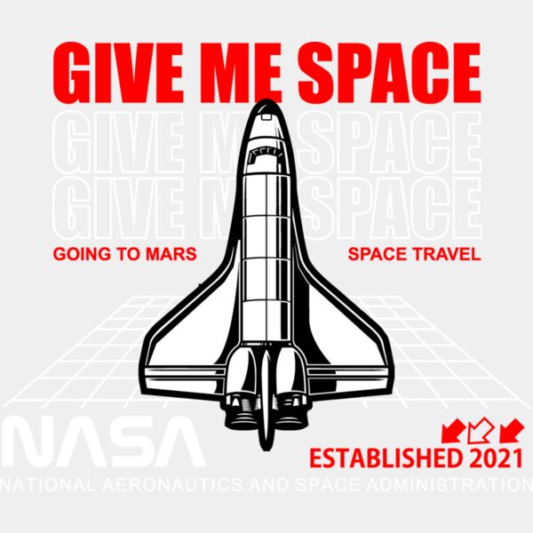 Give me space Miniaturansicht
