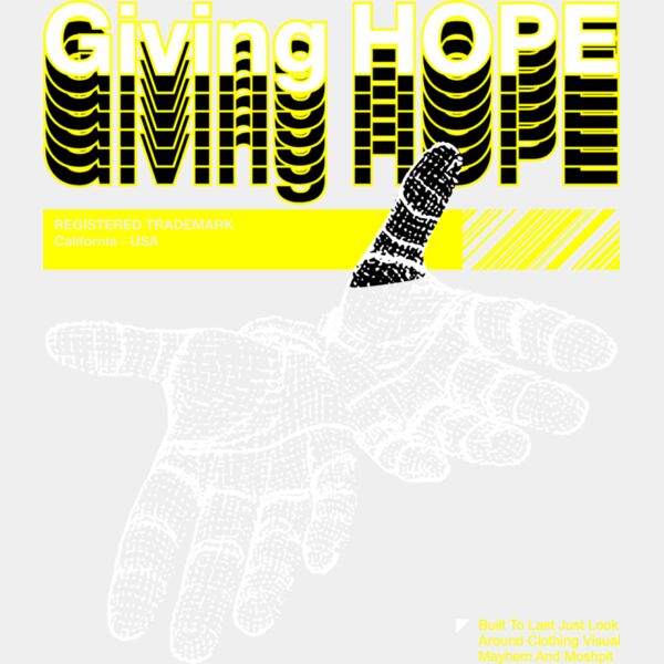 giving hope Miniaturansicht