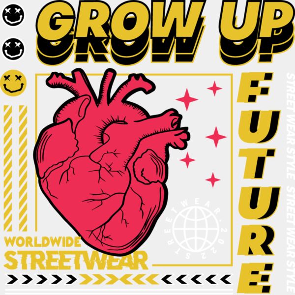 Grow up Miniaturansicht