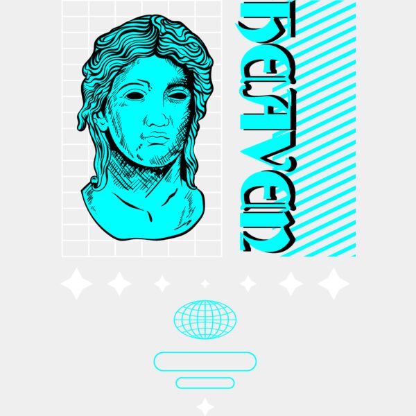 Heaven blue Miniaturansicht