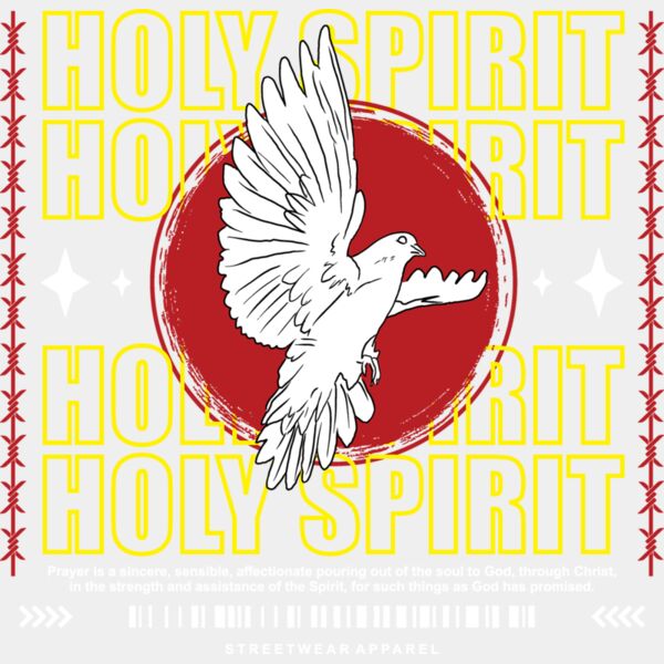 Holy Spirit Miniaturansicht