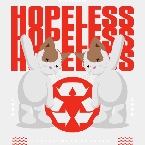 Hopeless Rabbit Miniaturansicht