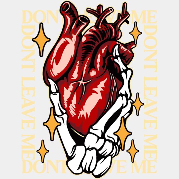 Leave me Miniaturansicht