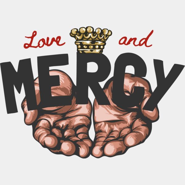 Love and mercy Miniaturansicht