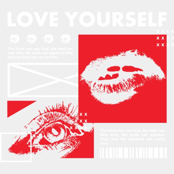 Love yourselfe Miniaturansicht