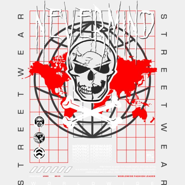 Nevermind Skull Miniaturansicht