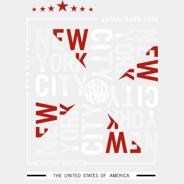 New York America Miniaturansicht