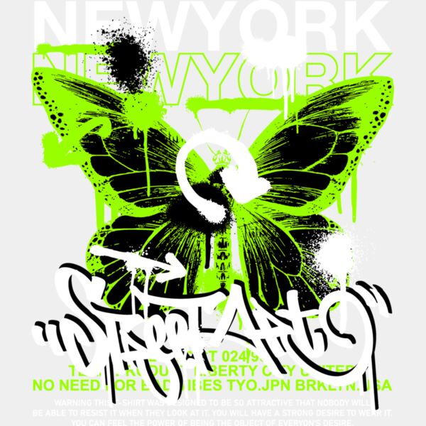 New York Streetart Miniaturansicht