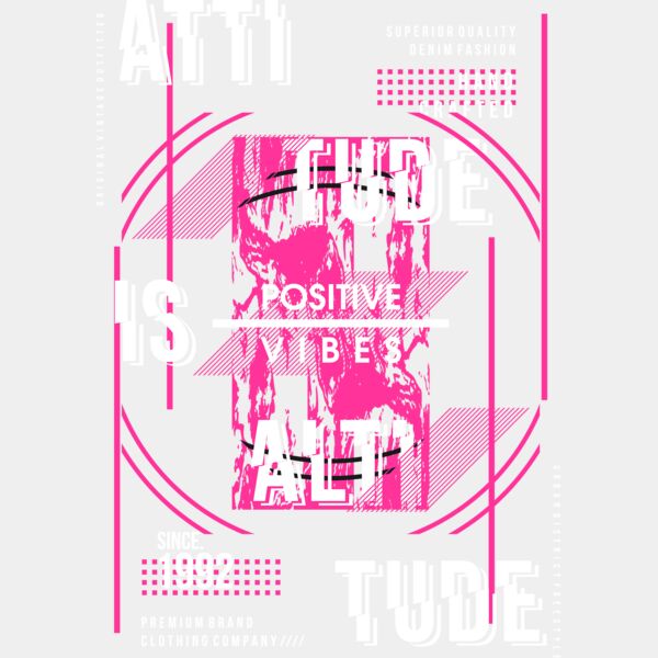 Positive Vibes Miniaturansicht