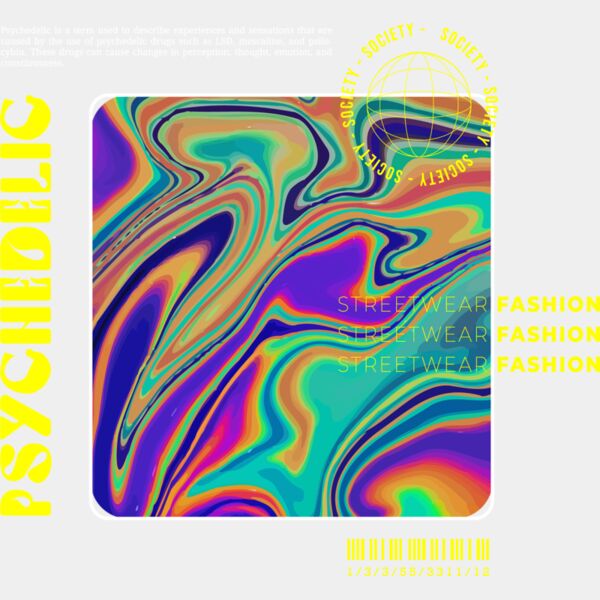 Psychedelic Miniaturansicht