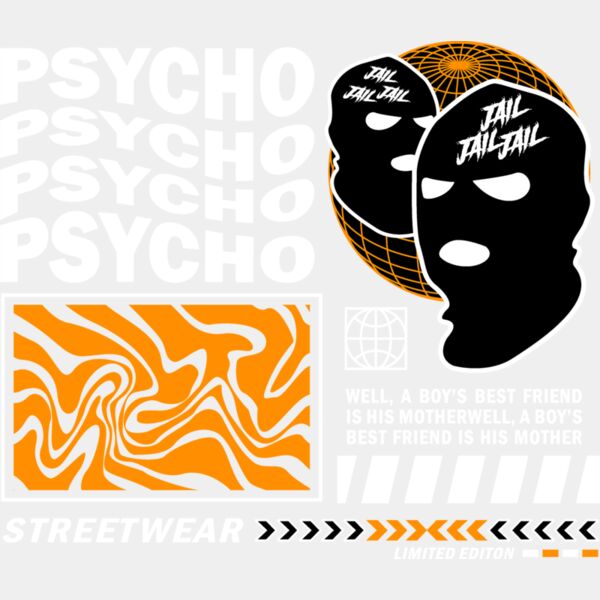 Psycho Jail Miniaturansicht