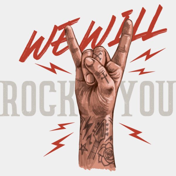 Rock you Miniaturansicht