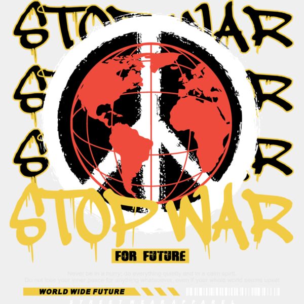 STOP WAR Miniaturansicht