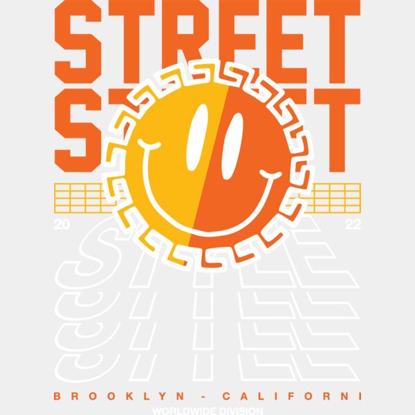 Street sun Miniaturansicht