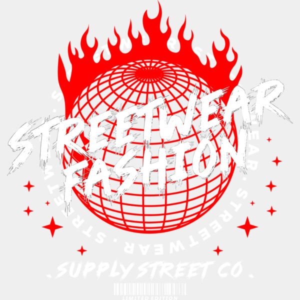 Streetwear Fashion Miniaturansicht