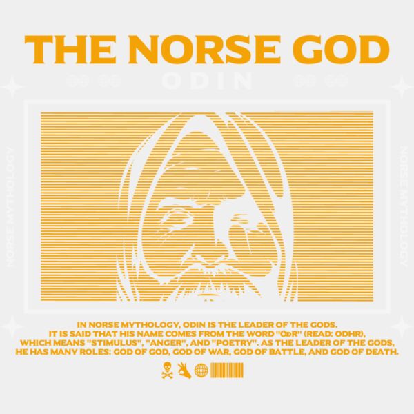 The norse god Miniaturansicht