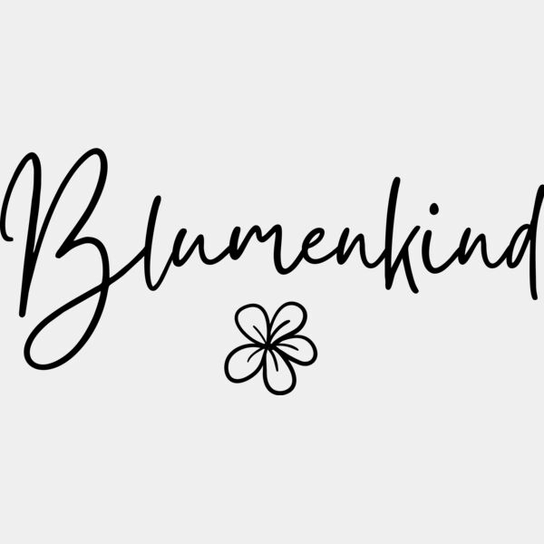Blumenkind Miniaturansicht