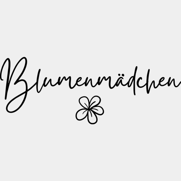 Blumenmadchen Miniaturansicht