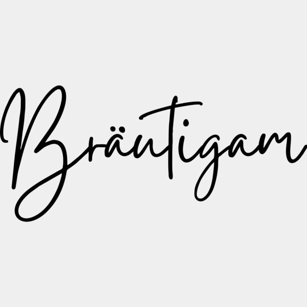 Brautigam Miniaturansicht