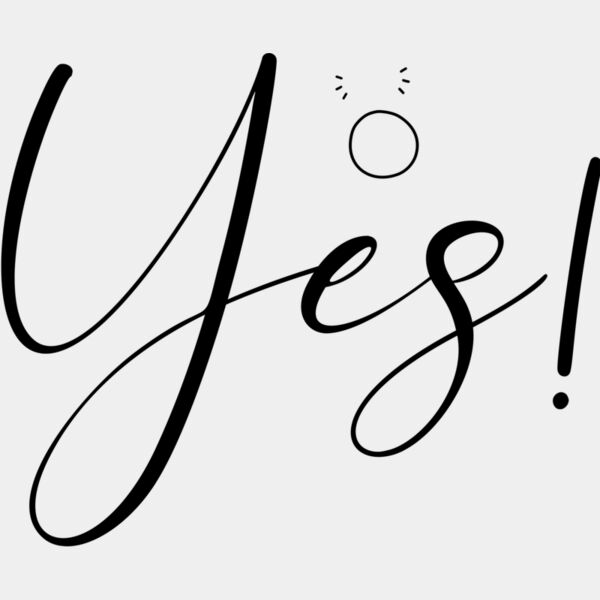 Yes ring Miniaturansicht