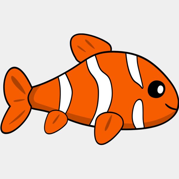 clown fish Miniaturansicht