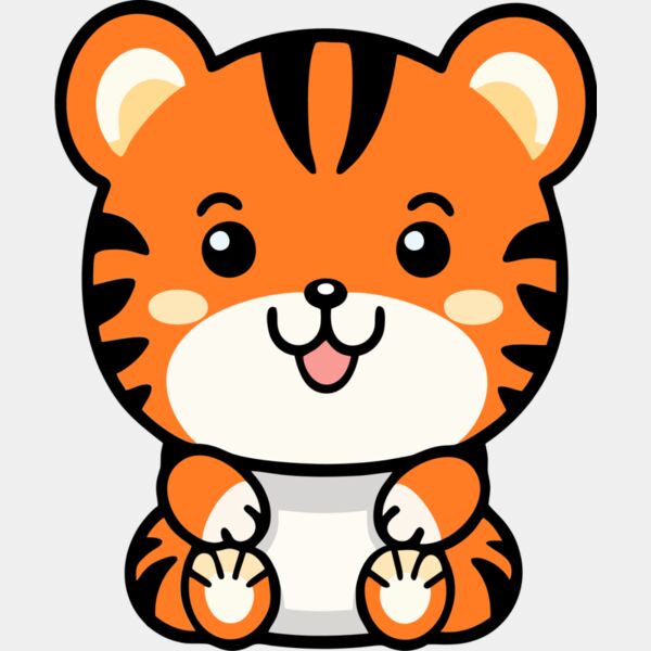 tiger Miniaturansicht