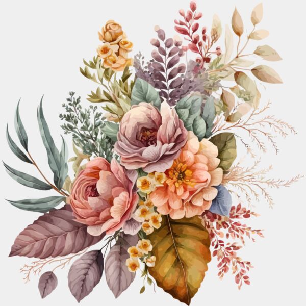 Blumenstrau Miniaturansicht