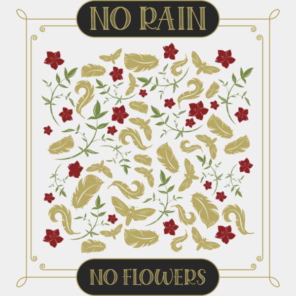 No Rain No Flowers Miniaturansicht