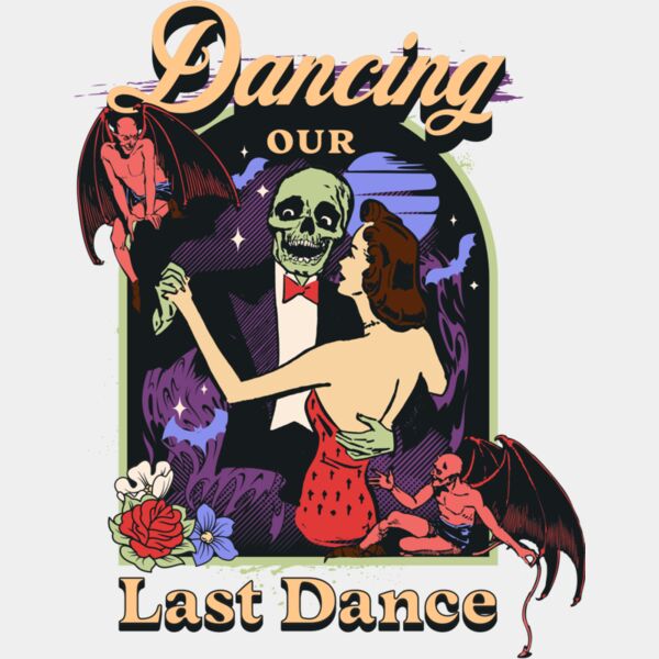 The last dance Miniaturansicht