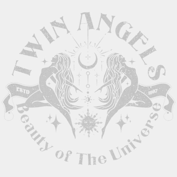 Twin Angels  2  Miniaturansicht