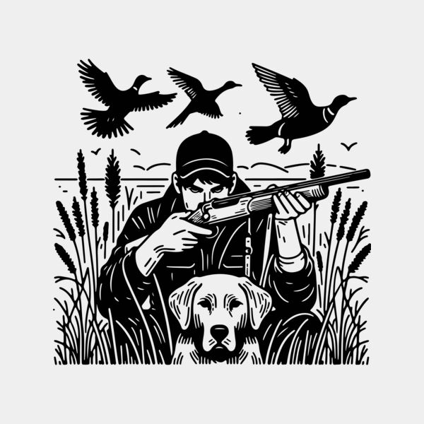 ENTENJAGD Miniaturansicht