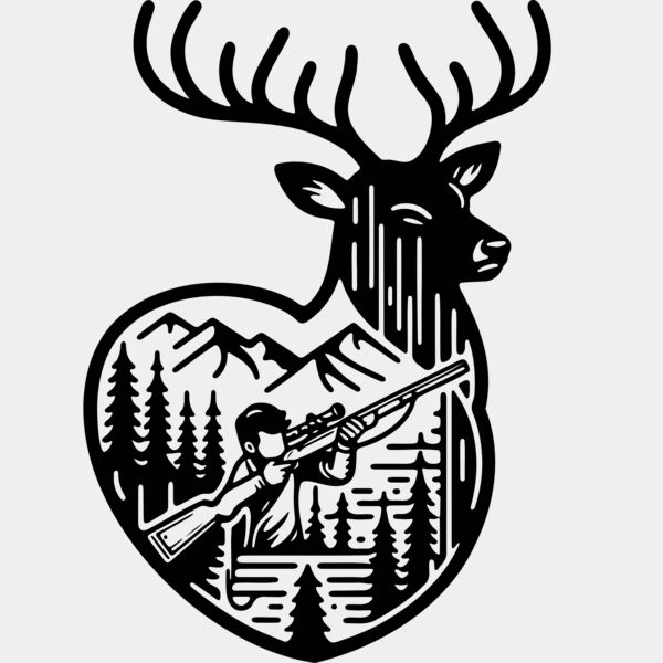 Hirschliebe 2 Miniaturansicht