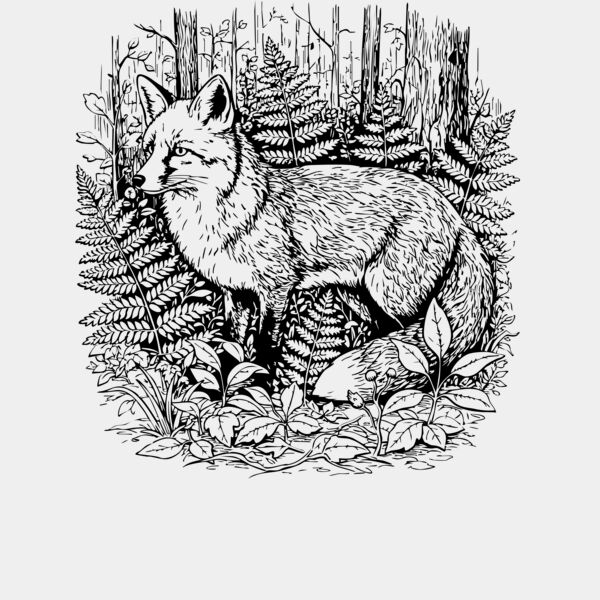 Fuchs Miniaturansicht