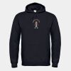 B&C ID.003 Hooded sweatshirt Miniaturansicht